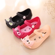 Melissa Jelly Shoes Baby Cartoon Sandals Children's Shoes Princess Shoes