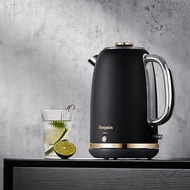Bargaim Electric Kettle 316 Stainless Steel Food Grade Kettle Thermal Insulation Thermostat Kettle L