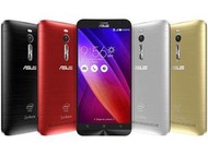 限量福利品 華碩 ASUS ZenFone 2 ZE551ML 紅/5.5吋螢幕/4GB RAM/64GB ROM 