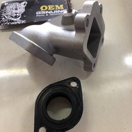 RACING INTAKE PIPE TENGKOK TENGKUK YAMAHA Y110 SS 110 Y110SS Y110SS2