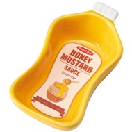 SETOCRAFT 超可愛 美式風格醬料盤 蜂蜜芥末醬