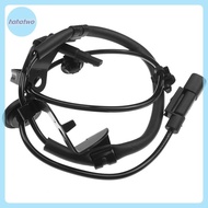 ha 4670A583 For 2007-2012 Mitsubishi Pajero 4WD Lancer Outlander Rear Left ABS Wheel Speed Sensor 46