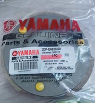Yamaha NMAX V1/ V2 Clutch Shoe Assy. Weight Set 2DP-E6620-00 GENUINE PART From Indonesia