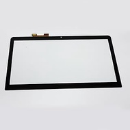 LCDOLED 15.6 inch Laptop Touch Screen Glass Digitizer Replacement for Dell 15 15R 7537 PV7P5