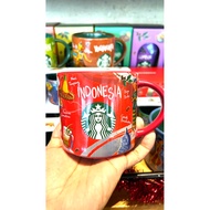 Starbucks Mug 16oz Series 2025 - Indonesia