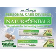 NATURAL CENTIALS Herbal Toothpaste ( Aim global products)