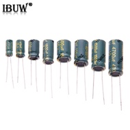 25V 35V 50V 63V 100V 160V High Frequency Low ESR Aluminum Capacitor 3300UF 4700UF 2200UF 470UF 680UF