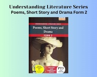 Oxford - Understanding Literature Series : Poems, Short Story and Drama - Form 2
