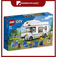 LEGO 60283 City - City Holiday Camper Van