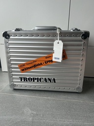RIMOWA Tropicana Aluminium Camera Case