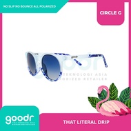 Goodr Circle G Series Glasses - That Literal Drip
