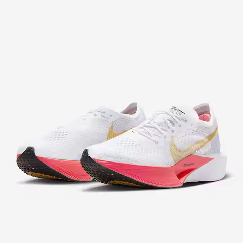 Nike Official Genuine Vaporfly 3 Men's and Women's Road Racing Lightweight Running Shoes DV4130-101