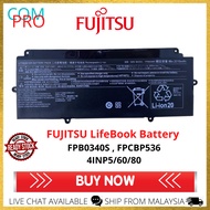 [COMPRO] FUJITSU LifeBook U937 U938 U939 U939X U9310 U9310X U9311X FPB0340S FPCBP536 Battery (NEW)
