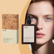 Hoygi Organic Cold Pressed Castor Oil - Eyelash and Eyebrow Care Essential Oil  - To nourish and str