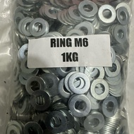 M6 BOLT 10Ring PRICE Kg ( KILO)/ KILOAN x MBS INDO WHOLESALERing