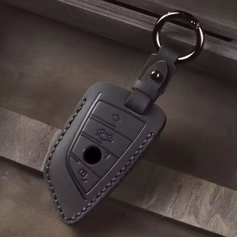 Car Remote Key Case Cover Shell Fob For BMW F10 F20 F30 G20 G30 F15 F16 F34 F35 F36 X1 3 5 Series Ho