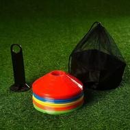 Cone Mangkok Olahraga 1 Set Cone Mangkuk Sepak Bola Kerucut Latihan Bola Cone Mangkuk