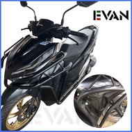 ╭ ▌ ╲ EVAN.SHOP Honda Click v2 125i Full Armor Crash Guard Stainless Steel CNC Alloy Made in Thaila