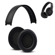 Complete Replacement Kit for Beats Studio Pro & Studio 4, Ear Pad and Headbeam Spare Parts