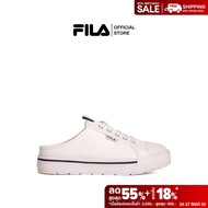 FILA รองเท้าผ้าใบ Court Lite Mule รุ่น 1TM01782F - WHITE