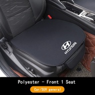 Car Seat Cushion Cover Universal Fit Auto Seat Protector Mat Interior Accessories For Hyundai Accent