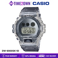 CASIO G-SHOCK DW-5600SK DW-6900SK Digital Watch Set Shock Resistant 200m Water Resistant EL Backligh