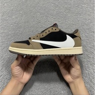 Air Jordan 1 Low OG Barb 1.0 First Generation Co-Branded Low-Top Retro Basketball Shoes Joey aj1 Low