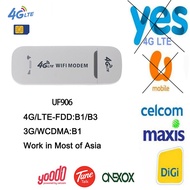 4G LTE Wifi Router Mobile Hotspot Mifi 100Mbps Modem Wireless Dongle 3G 4G Wi-Fi Router With Sim Slot Car Broadband