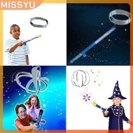 MISSYU Amazing Fun Fly Stick Magic Electric Static Wand Magic Levitation Wand Toys Magic Trick Props