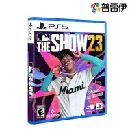 【普雷伊】【PS5】美國職棒大聯盟 MLB The Show 23《英文版》免運費