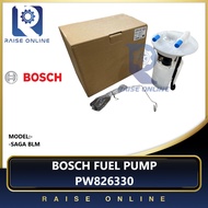 Genuine Bosch Proton Saga BLM Premium Quality High Pressure Electronic Fuel Pump PW826330 Pam Minyak