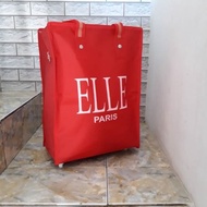 WHEEL BAG 40x25x53 (cm) 4 Wheel Trolley Bag