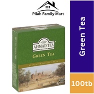 AHMAD TEA Green Tea 100tb