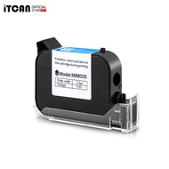 iTCAN เครื่องพิมพ์อิงค์เจ็ท 1755 เครื่องพิมพ์วันที่ แบบมือถือ พิมพ์อัจฉริยะ Inkjet printer