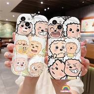 Casebeauty Casing Soft Case Realme C51S C67 C35 C55 10 C21Y C15 6i C30S C3 C25S C11 C1 C2 C51 5S C31