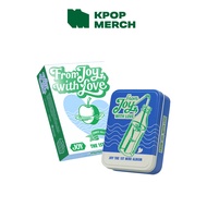 JOY  - [ From JOY with Love ] Tin Case ver.