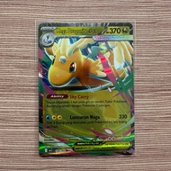 Pokemon TCG Card - Mega Dragonite EX RR MA3