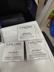 Lancome Renergie 面霜