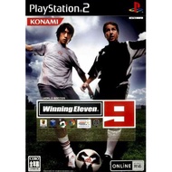 World Soccer Winning Eleven 9 PS2
