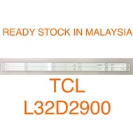 L32D2900 / 32D2900 TCL 32" LED TV BACKLIGHT L32D2900 / 32D2900