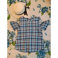 [HCM]Áo hở vai nữ lime orange