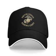 Usmc United States Marine Corps Us Army Military Army Usa Fashion Diy Newest Baseball Cap