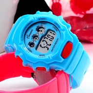 Children Watch Children Watch Girls Waterproof Luminous Primary School Student Watch Boy Sports Elec