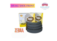 Kampas Rem Depan Brake Shoe Zebra S88 S89
