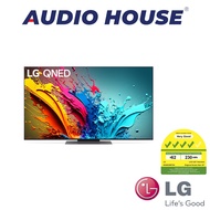 LG 65QNED86TSA  65" ThinQ AI 4K QNED TV  ENERGY LABEL: 4 TICKS  3 YEARS WARRANTY BY LG
