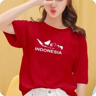 Baju Indonesia merdeka / baju 17 Agustus / baju kemerdekaan Indonesia