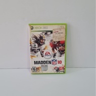 [Pre-Owned] Xbox 360 Madden 10 Game