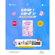 Gramedia Bogor - Anonymous Crush Novel Book By HaniiFiah