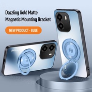 For HONOR X6e 2026 Casing For HONOR X6e X7e X6d X6c X6b HONORX6e X6 e Frosted Dazzling Matte Magneti