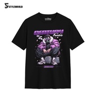 STYLEWORLD - Century Men's Distro T-shirt 24s Cotton Combed